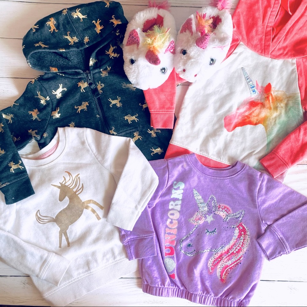 Girls Unicorn Bundle
